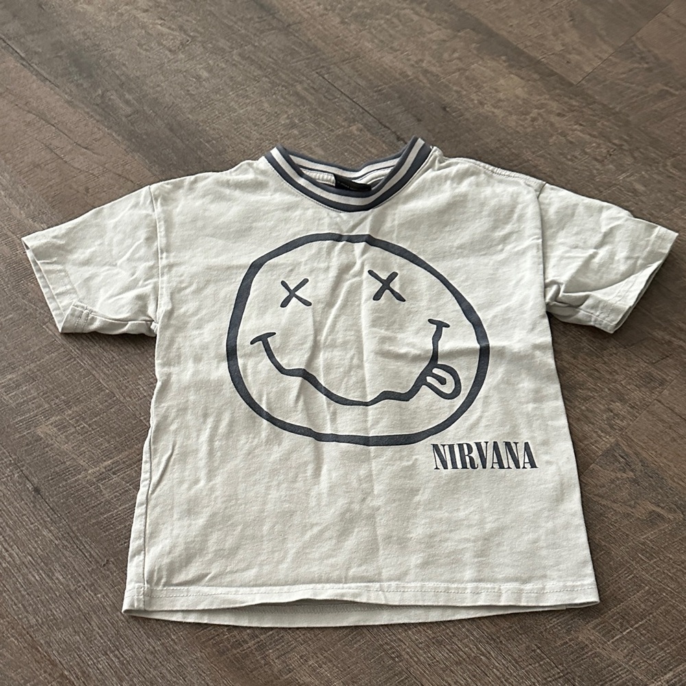 Nirvana Tshirt